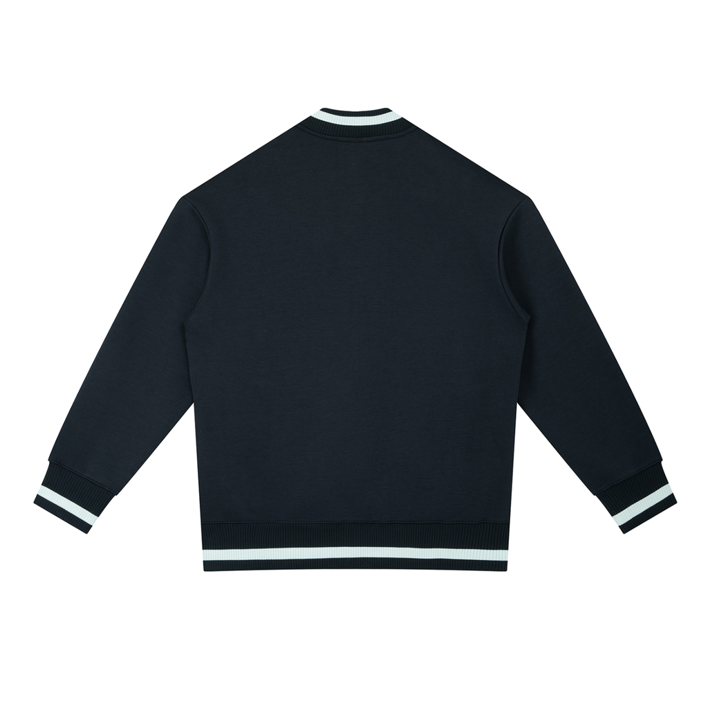 J.E. Zip Bomber Jacket