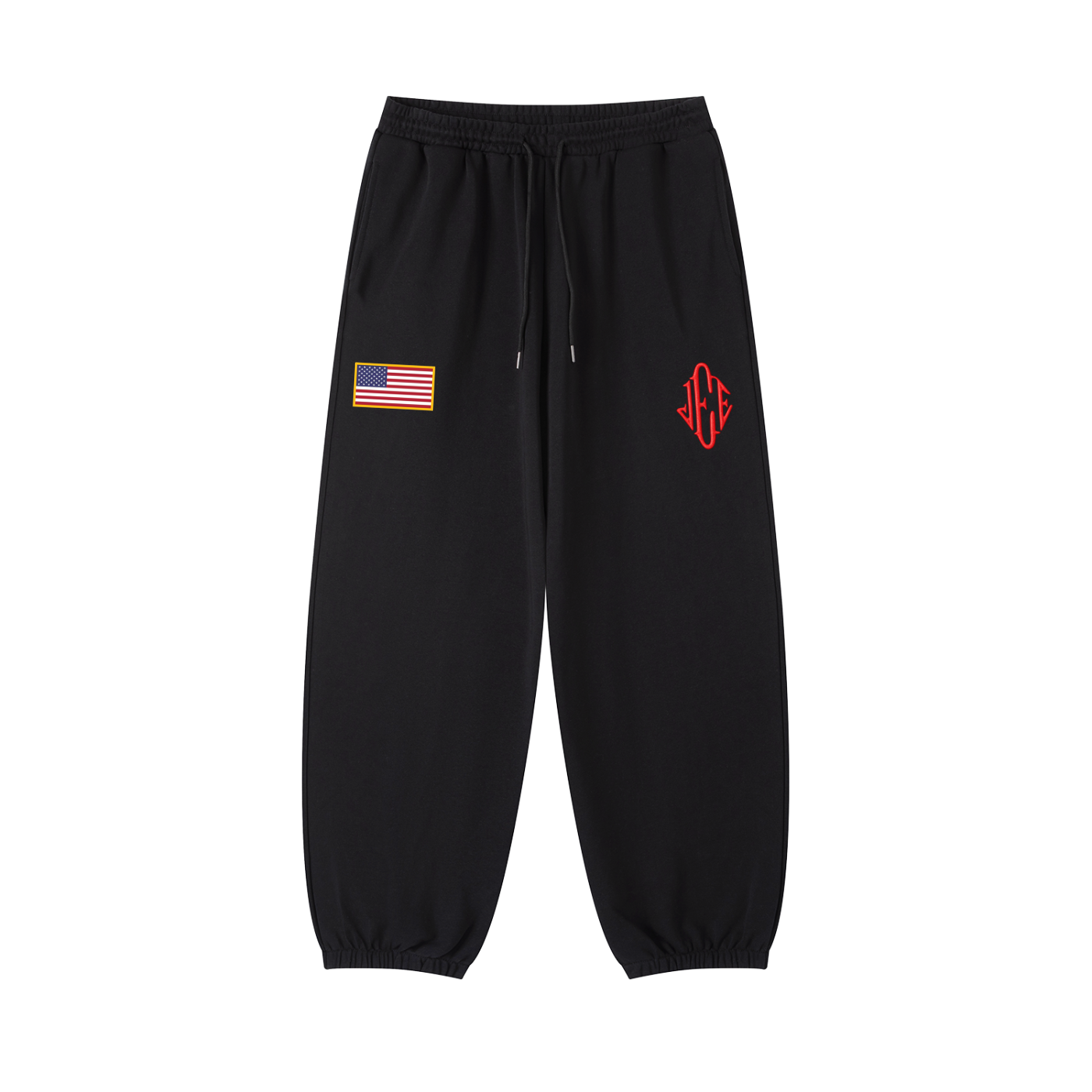 J.E. Jogged Sweatpants