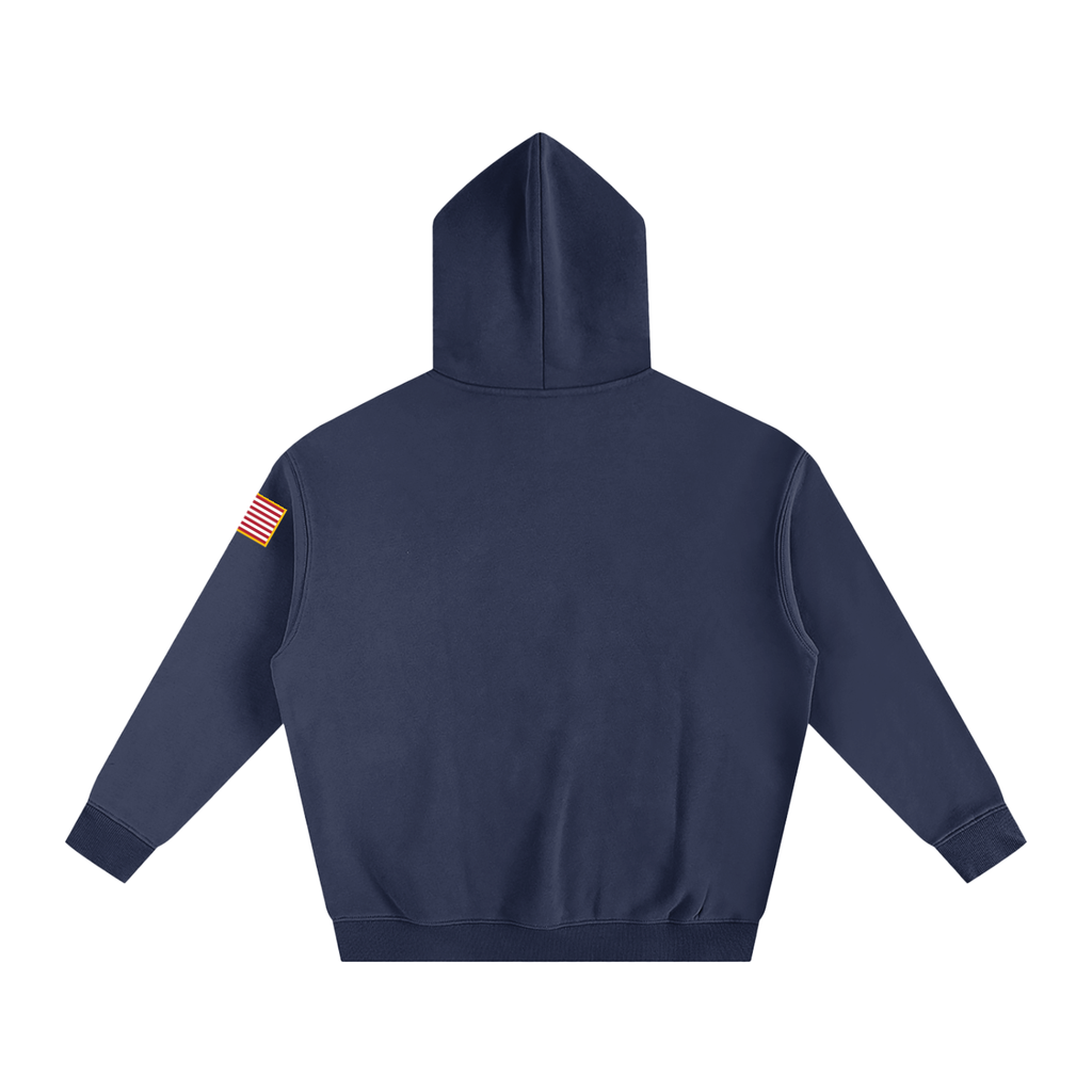 J.E. Oversize Hoodie