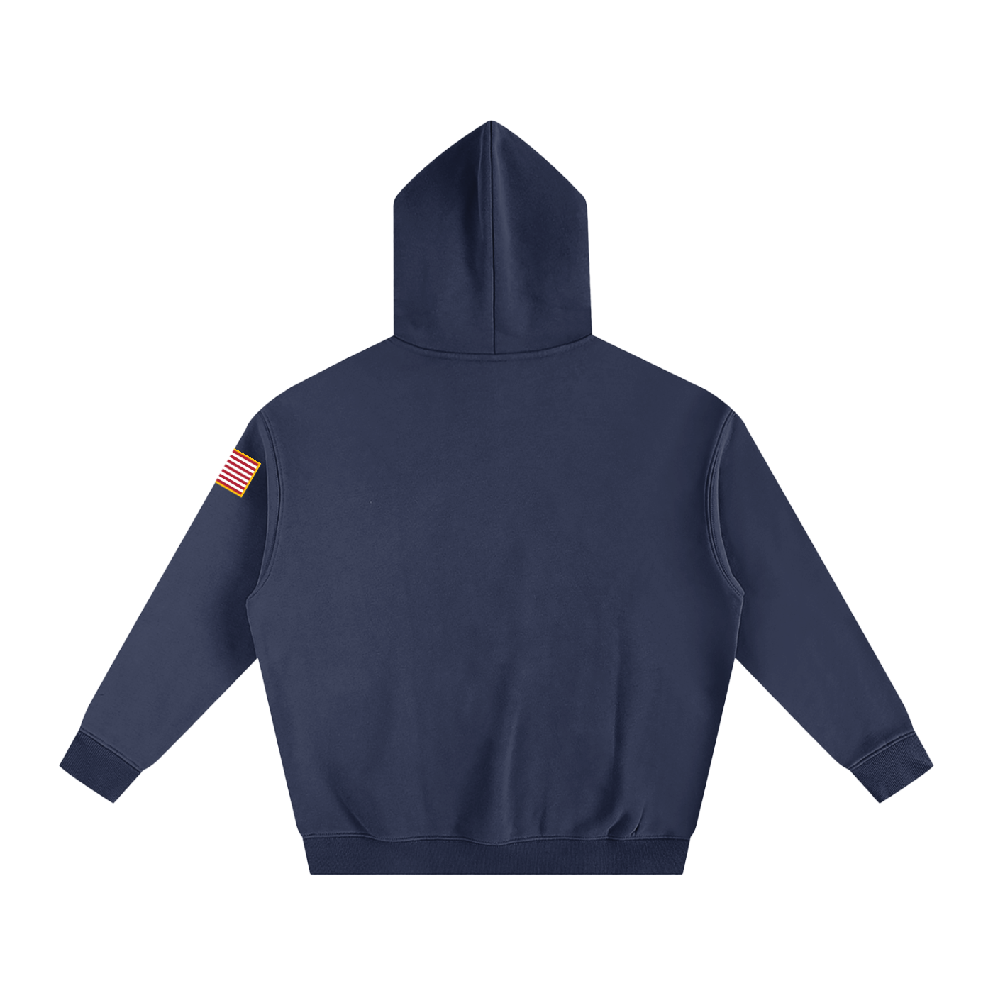J.E. Oversize Hoodie