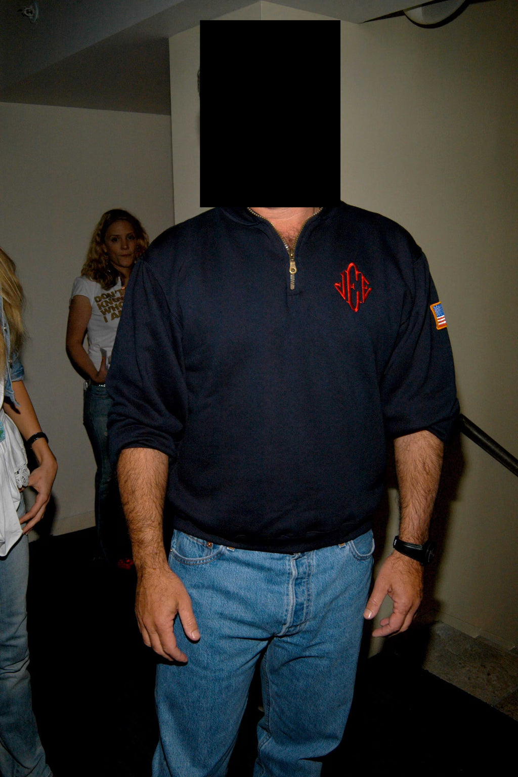 J.E. Oversize Hoodie